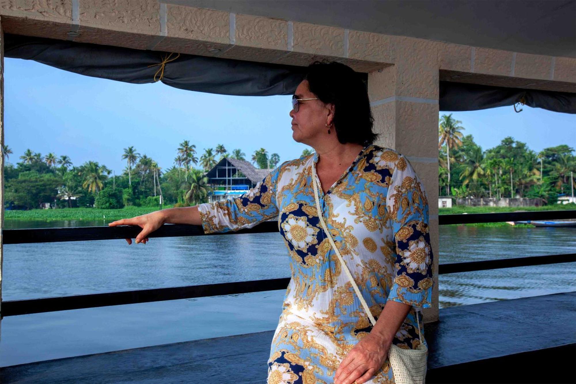 Vembanad Village Backwater Resort Alappuzha Luaran gambar
